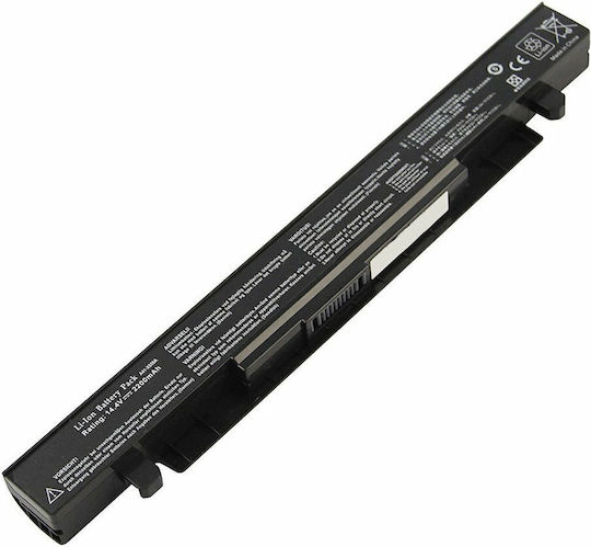Μπαταρία Laptop Battery Asus F550cc Oem Υψηλής Ποιότητας High Quality Κωδ 1-bat0090 2.2ah