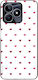 Калъф Sonique Heart Series за Realme C51 Realme...