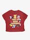 Women's T-shirt Brown