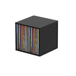 Glorious Cutie pentru Discuri 110 Negru