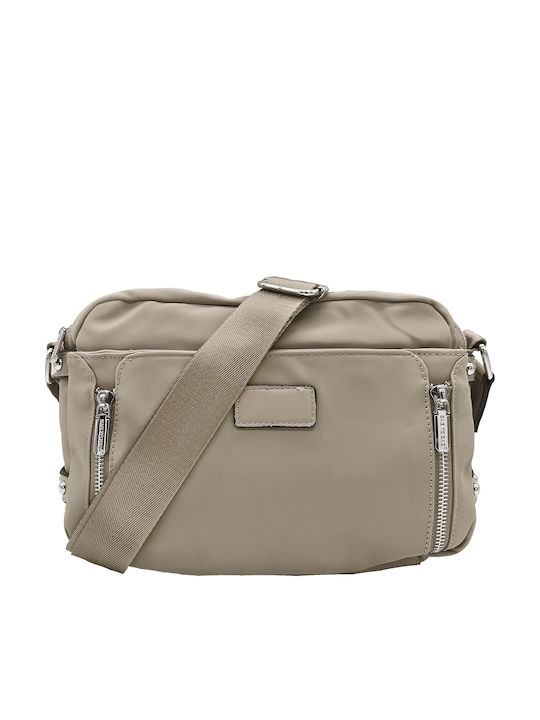 Gift-Me Women's Bag Shoulder Beige