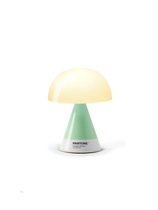 Lexon Dekorative Lampe Grün