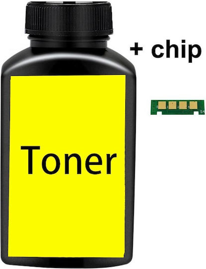 Refill Kit Toner + Chip Yellow Clt-y4092 Y4092 4092 Clp310 Clp315 315c 315 310 310n 315 3170 3175 3175fn 4092