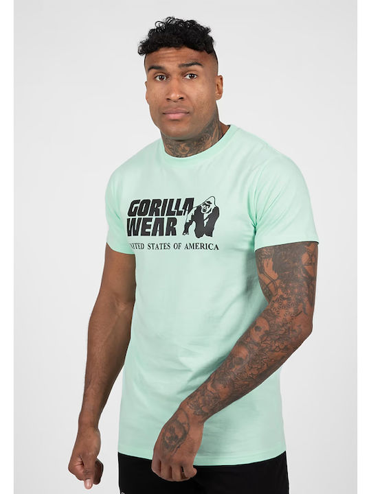 T-Shirt Mint