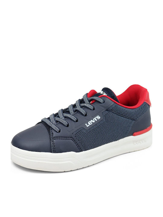 Dutton Παιδικά Sneakers Μπλε
