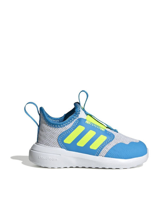 adidas Tensaur Kids Sneakers Slip-on Gray JQ4873 | Skroutz.mt