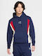 AIR PO HOODY Φούτερ Blue