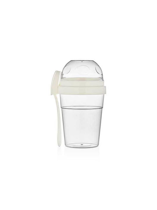 Veltihome Δοχείο Φαγητού Πλαστικό 600ml