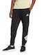 Future Icons 3-Stripes Tracksuit with Elastic Black