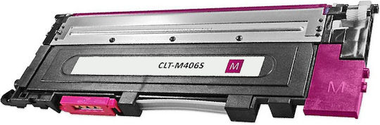 Kompatible Tonerkartusche Grün Samsung CLT M406 Magenta CLP360 CLP365 CLP-360 362 363 364 365 365W 367W 368 366 366W CLX-3300 3302 3303 3303FW 3304 3305 3305W 3305FW 3305FN