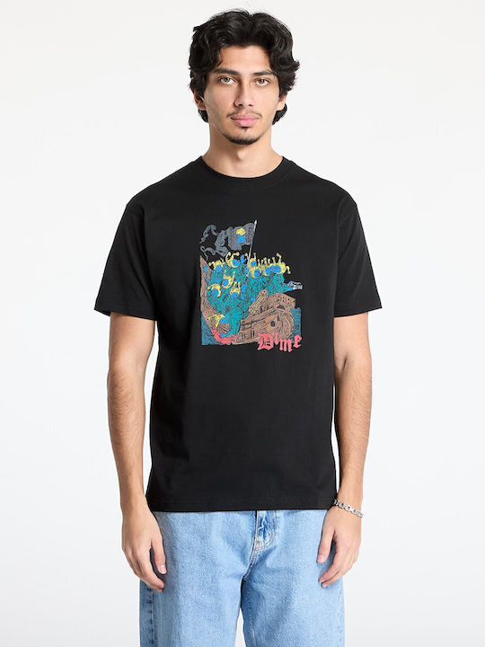 Dime T-shirt Black
