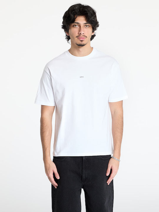 T-Shirt White, Black