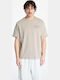 Athletics T-shirt Grey