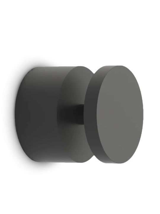 Ideal Lux Wall-Mounted Outdoor Light LED IP65 8W with Warm White Light 8x7.7εκ.