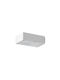 Ideal Lux Επιτοίχιο Εξωτερικό Φωτιστικό GX53 IP65 10x16x5εκ.