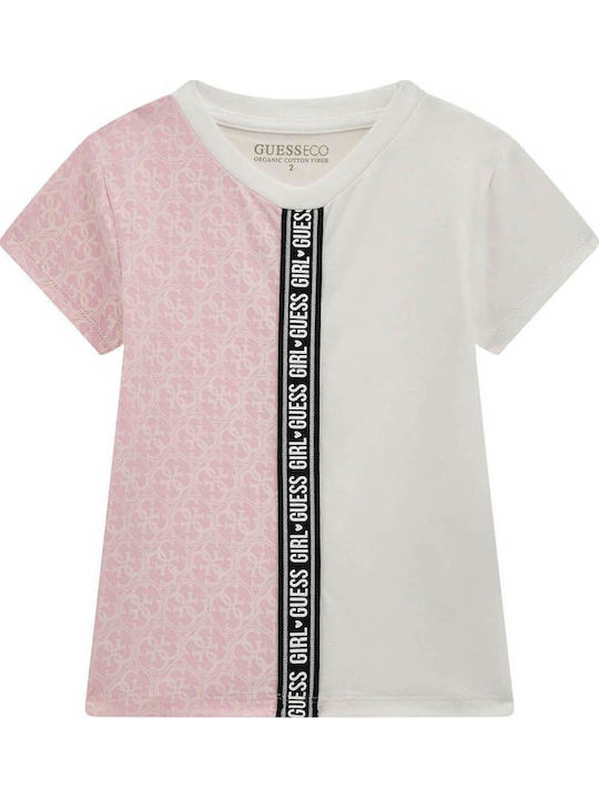 Παιδικό T-shirt Pure White