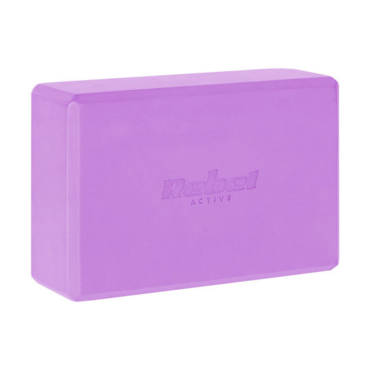 Yoga Block in Purple Color