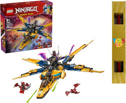 Toy Candle Ninjago for 8+ Years Lego