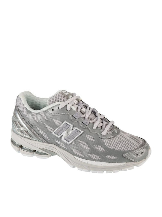 New Balance Ανδρικά Sneakers Silver Metallic