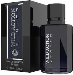 RealTime Wild Action EDT 100ml RealTime Wild Action EDT 100ml