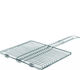 Double Metallic Grill Rack