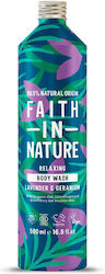 Faith in Nature Душ Гел 500мл Faith in Nature Душ Гел 500мл