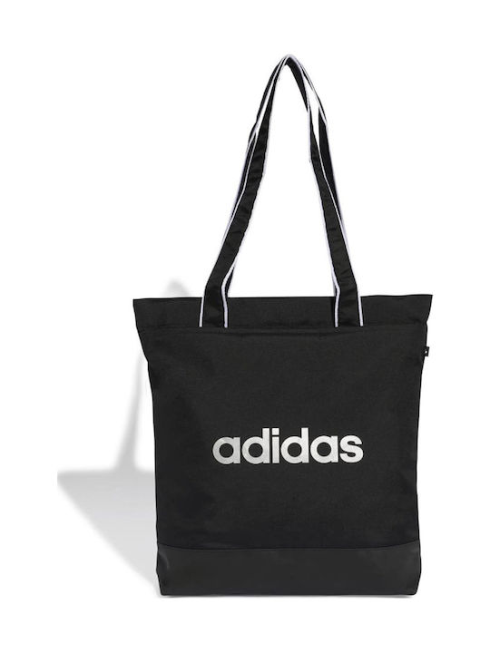 adidas Υφασμάτινη Τσάντα για Ψώνια σε Μαύρο χρώμα