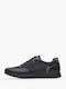 Geox Casual Herren Sneakers BLACK