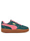 Palermo Moda Damen Sneakers Grün