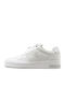Damen Sneakers Silver-white
