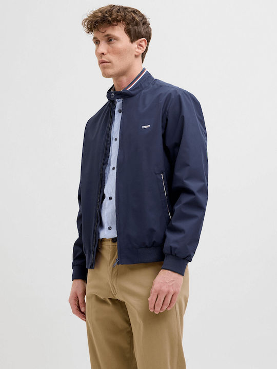 Jack & Jones Jacket Bomber Blue