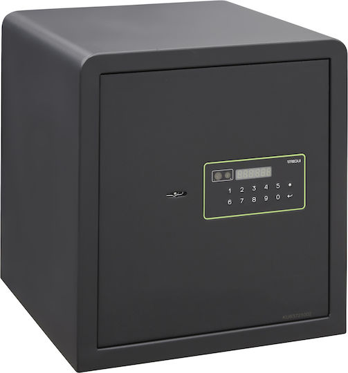 Arregui Safe with Digital Lock L36xW35xH52cm 630080