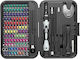 Screwdriver with Magnetic Interchangeable Tips