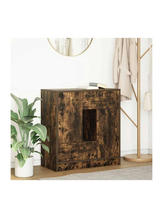 Bufet cu Sertare Maro 70.5x34x74.5cm