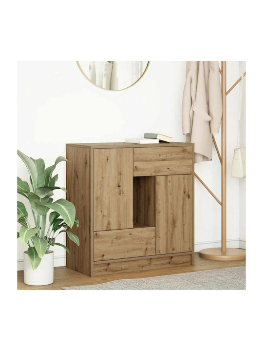Bufet cu Sertare Maro 70.5x34x74.5cm