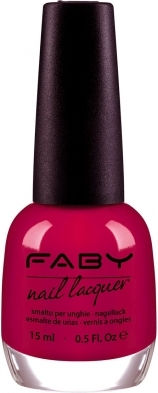 Faby Glossy Nagellack What's Your Mood? 15ml