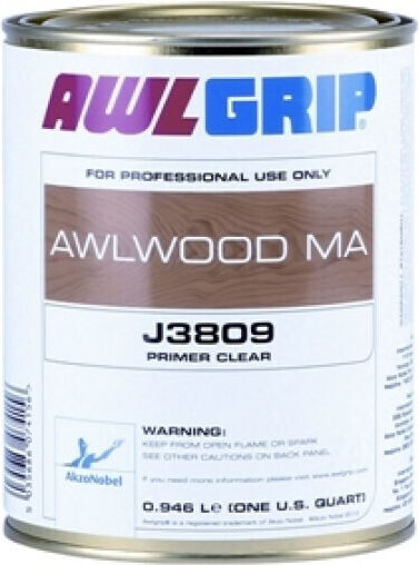 Awlgrip Primer Transparent Potrivit pentru Lemn 0.946lt