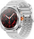 Z7 Ultra Smartwatch with Heart Rate Monitor (Gray)