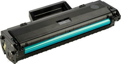 Tonerpatrone Schwarz ersetzt HP W1106A 106A XL W1106X