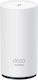 TP-LINK Deco BE25 Outdoor v1 WiFi Mesh Network Access Point Wi‑Fi 7 Dual Band (2.4 & 5GHz) for Outdoor Placement