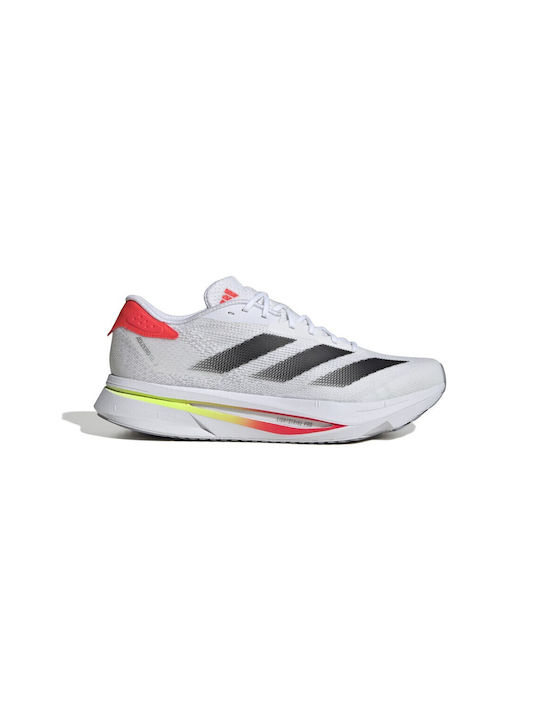 adidas Adizero Sl2 Herren Sportschuhe Laufen Weiß