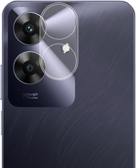 Протектор за камера Закалено стъкло Transparent за Realme Note 60
