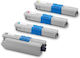 Oki Compatible Toner Multipack Bk C M Y C332 C332dn C332dnw Mc363 Mc363dn Mc363dnw Mc363n Oki C Series Mc Series C332 C332dn C332dnw Mc363 Mc363dn Mc363dnw Mc363n C332 Bk C M Y