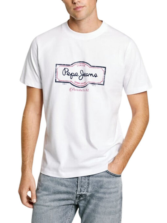 Pepe Jeans Bluse White