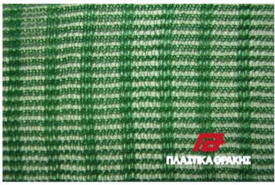 Plastika THrakis Маслинова мрежа 6x12м Плътност 90гр/кв.м