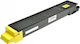 Utax Compatible Yellow Toner Cartridge 652511016 Triumph Adler Dcc 6520 652511016 Compatible