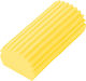 Magic Sponge Universal Cleaning High Liquid Absorption Capacity Anti-static Anti-allergic Size 10.5 Cm X 5.5 Cm X 4.5 Cm Yellow Original Deals