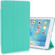 Силиконов Флип Капак Тюркоазен Apple iPad 2022 10.9