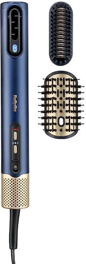 Babyliss Air Wand Keramik Elektrische Bürste mit Luft zum Glätten 1200W