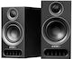 PMC Prodigy1 Pereche Boxe Hi-Fi Bookself 250W 2 Nr. de șoferi L16.5xA23.7xÎ32cm. Negru